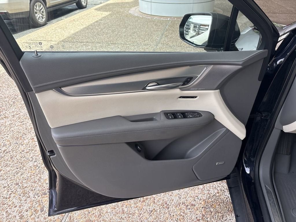 2021 Cadillac XT5 FWD Premium Luxury