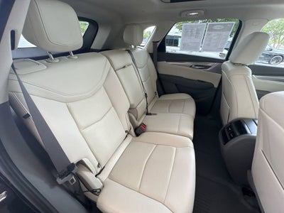 2021 Cadillac XT5 FWD Premium Luxury