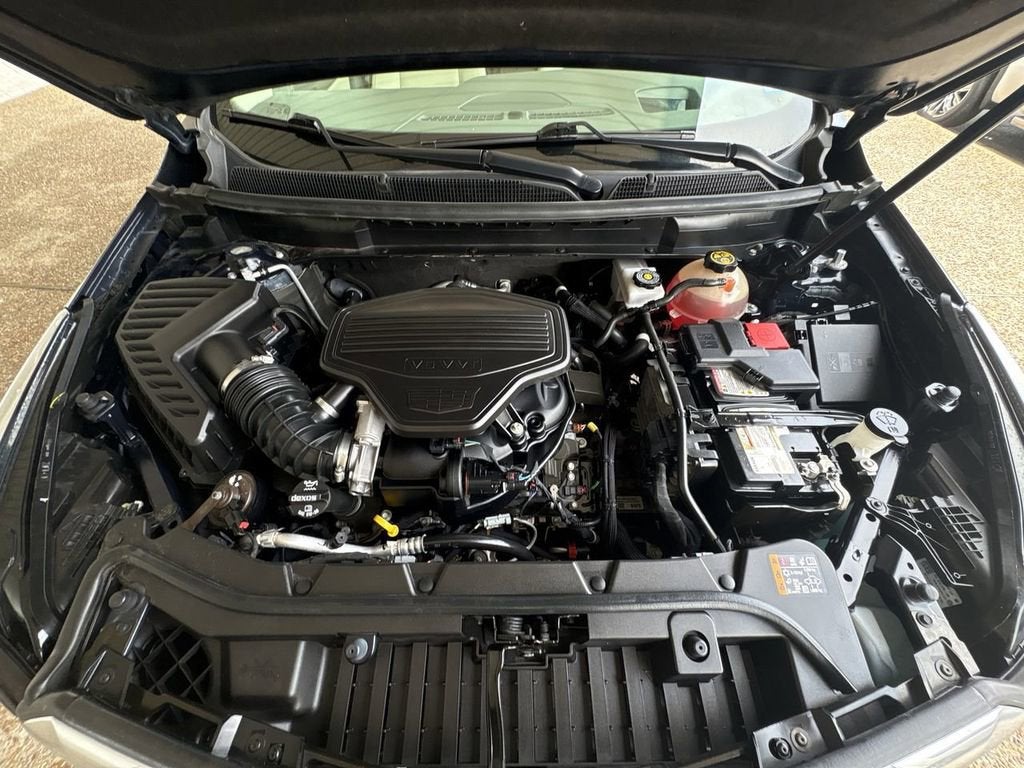 2021 Cadillac XT5 FWD Premium Luxury