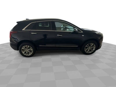 2021 Cadillac XT5 FWD Premium Luxury