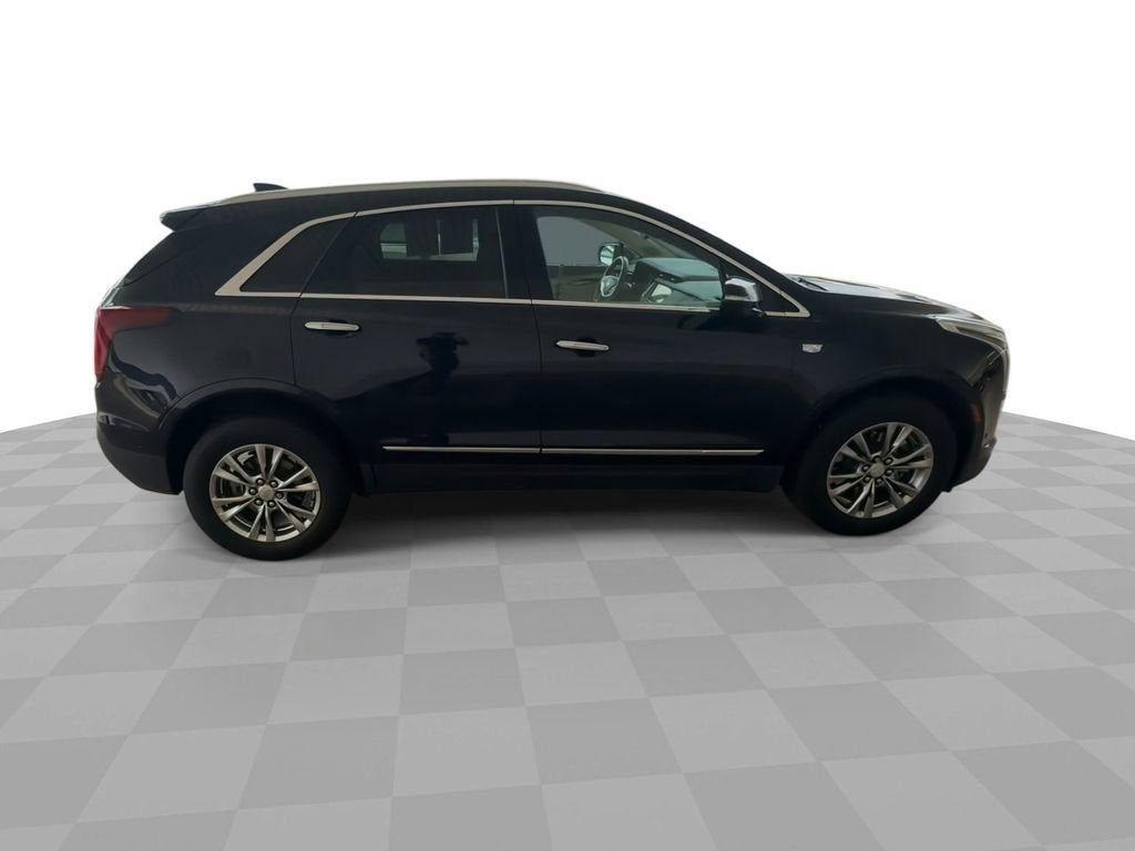 2021 Cadillac XT5 FWD Premium Luxury