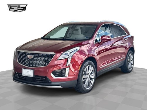 2024 Cadillac XT5 Premium Luxury