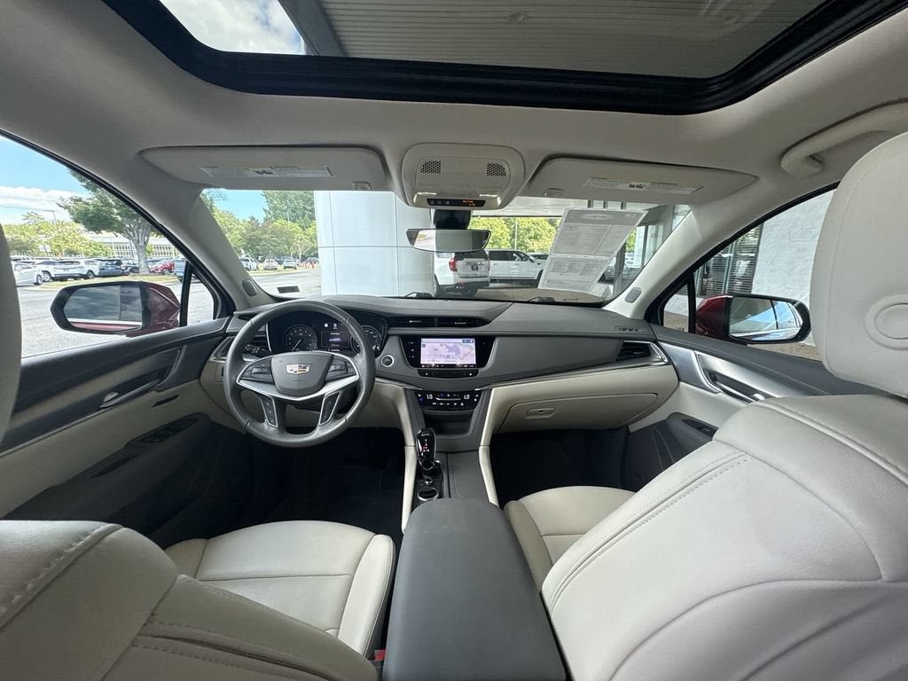 2024 Cadillac XT5 Premium Luxury