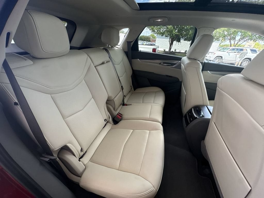 2024 Cadillac XT5 Premium Luxury