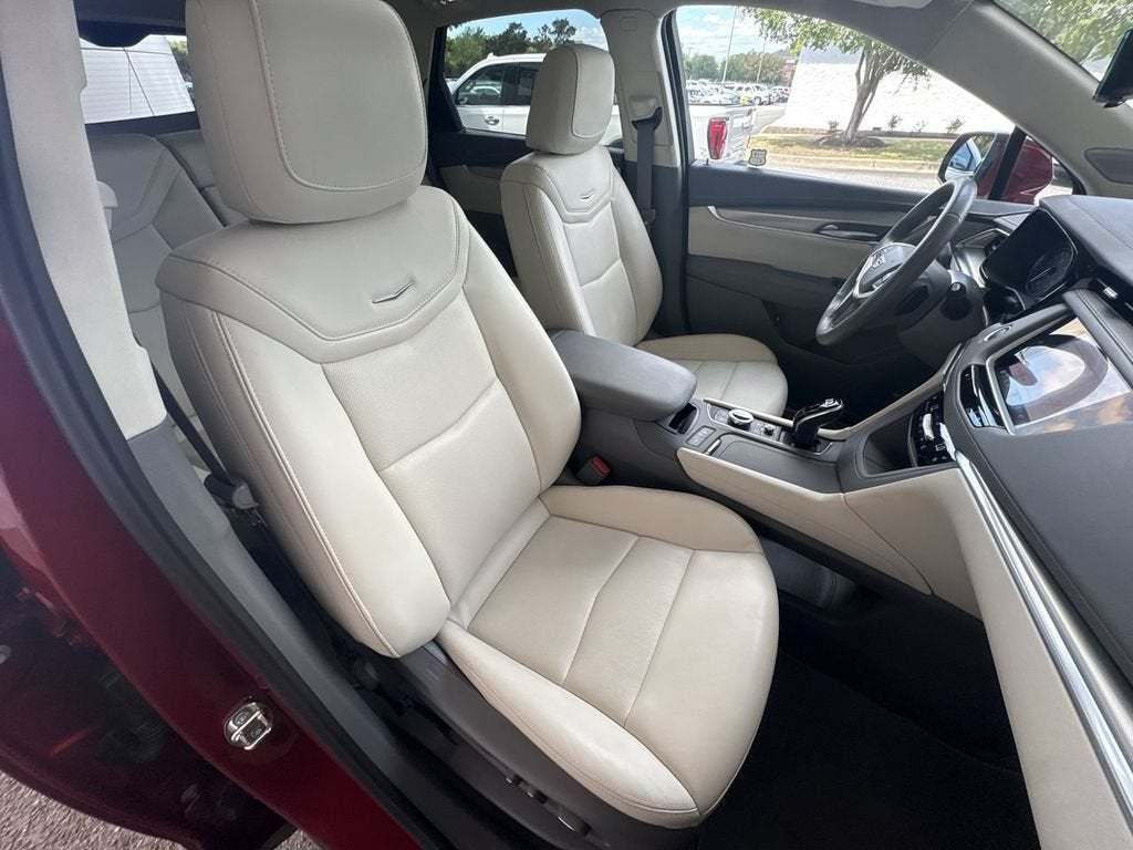 2024 Cadillac XT5 Premium Luxury