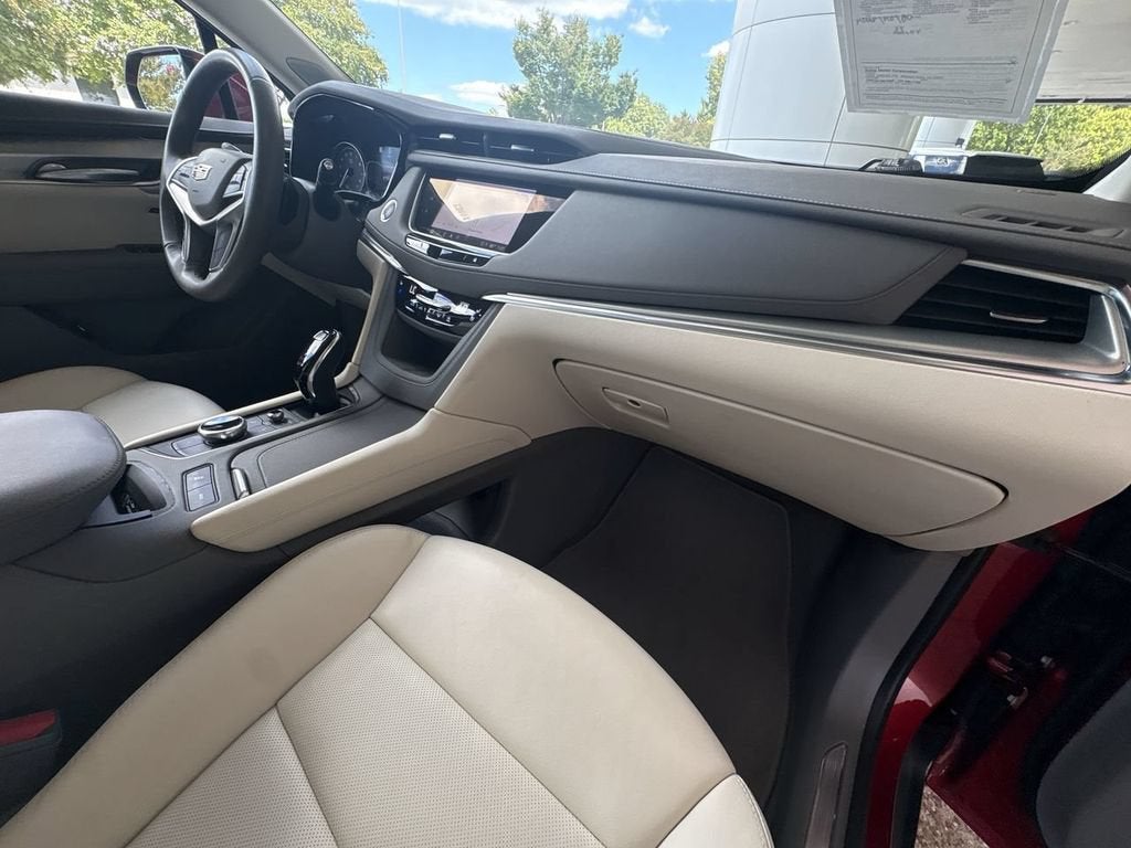 2024 Cadillac XT5 Premium Luxury