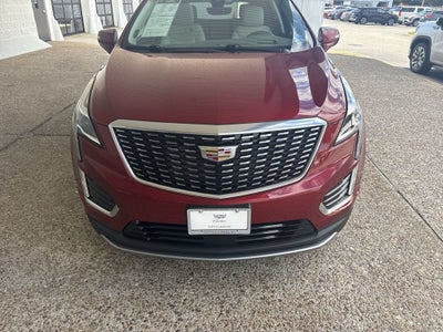 2024 Cadillac XT5 Premium Luxury