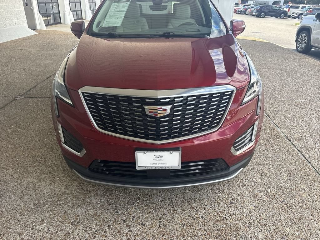 2024 Cadillac XT5 Premium Luxury