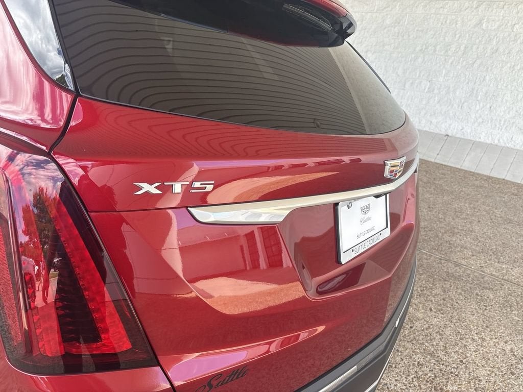 2024 Cadillac XT5 Premium Luxury