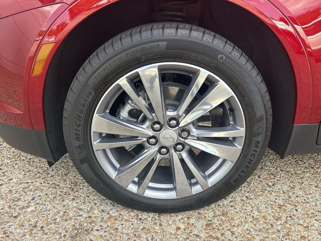 2024 Cadillac XT5 Premium Luxury