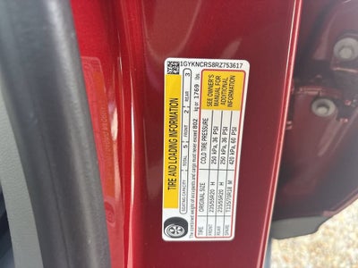 2024 Cadillac XT5 Premium Luxury