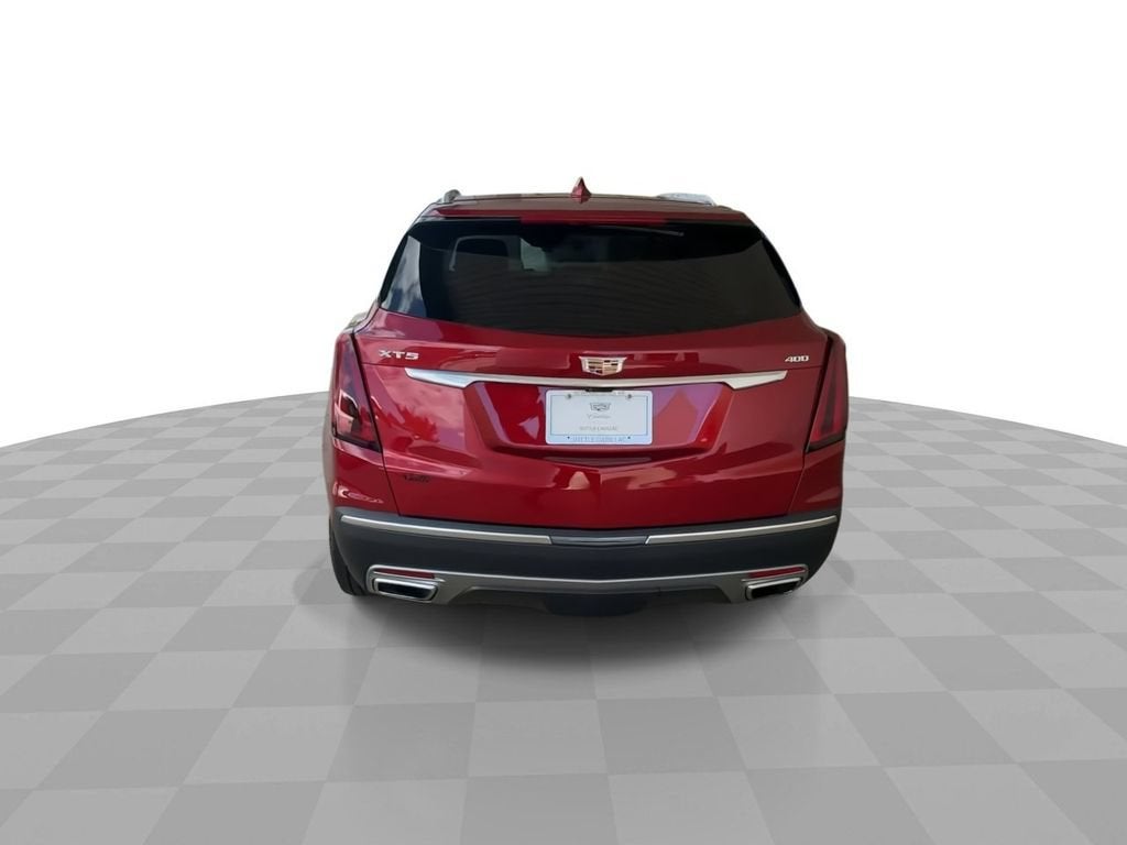 2024 Cadillac XT5 Premium Luxury