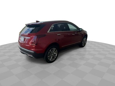 2024 Cadillac XT5 Premium Luxury