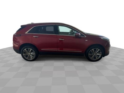 2024 Cadillac XT5 Premium Luxury