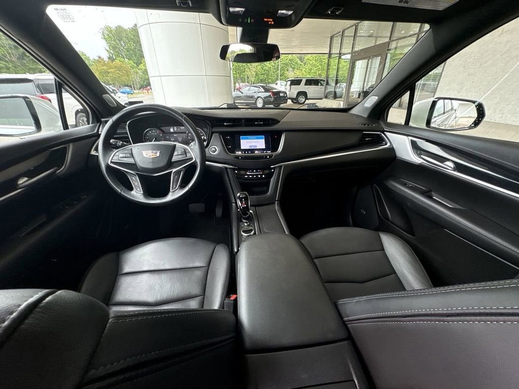 2025 Cadillac XT5 Premium Luxury