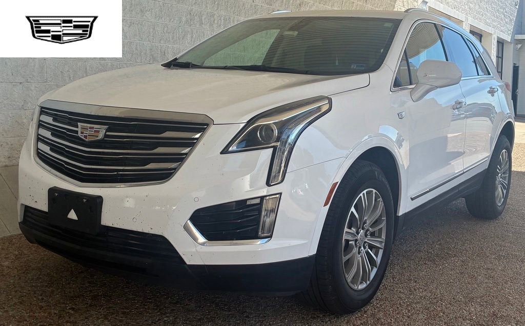 2019 Cadillac XT5 Luxury FWD