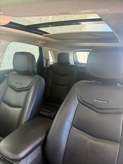 2019 Cadillac XT5 Luxury FWD
