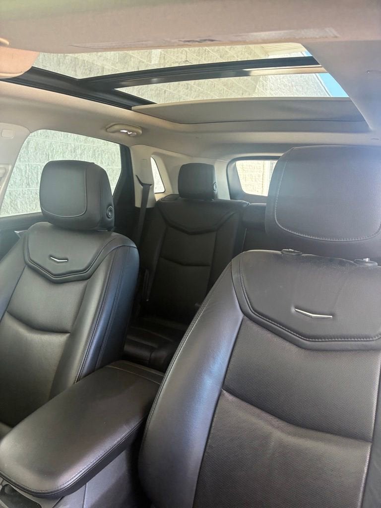 2019 Cadillac XT5 Luxury FWD