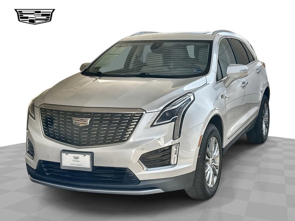 2022 Cadillac XT5 Premium Luxury