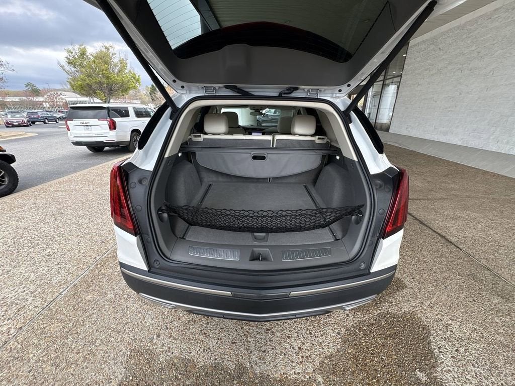 2022 Cadillac XT5 Premium Luxury