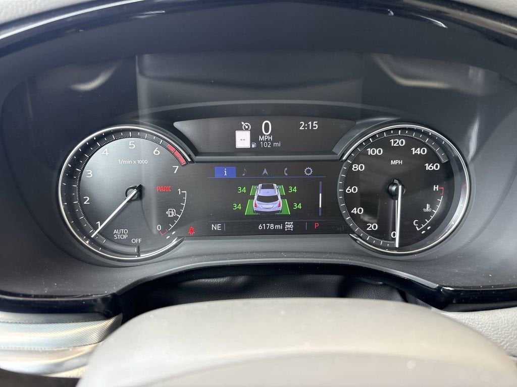 2023 Cadillac XT5 Premium Luxury