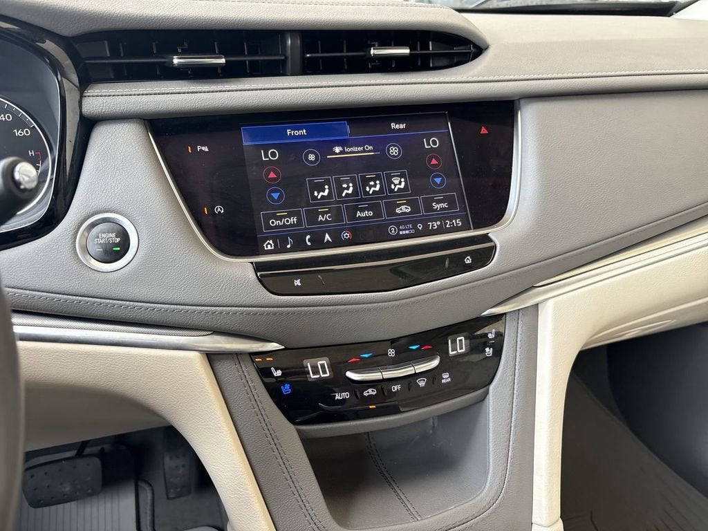 2023 Cadillac XT5 Premium Luxury
