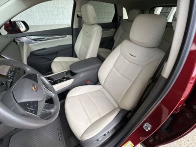 2023 Cadillac XT5 Premium Luxury