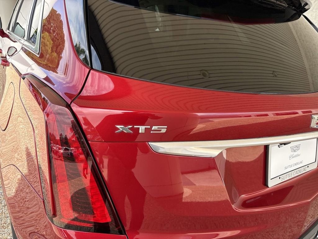 2023 Cadillac XT5 Premium Luxury