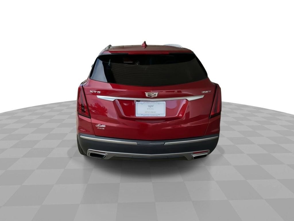 2023 Cadillac XT5 Premium Luxury