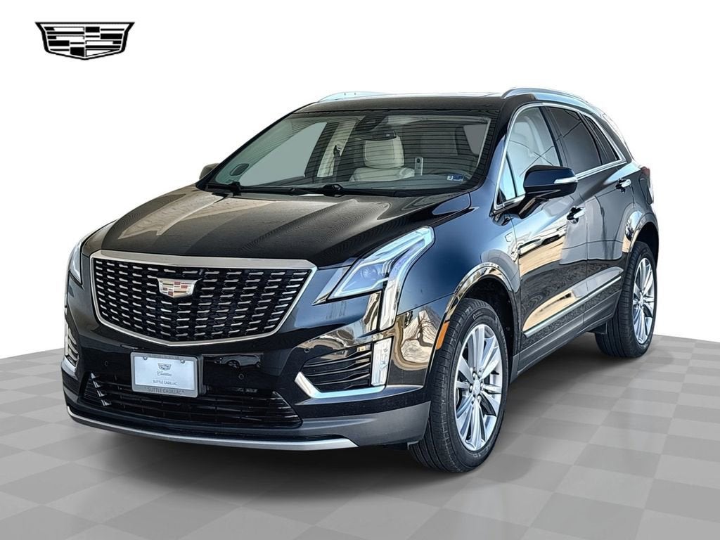 2024 Cadillac XT5 Premium Luxury