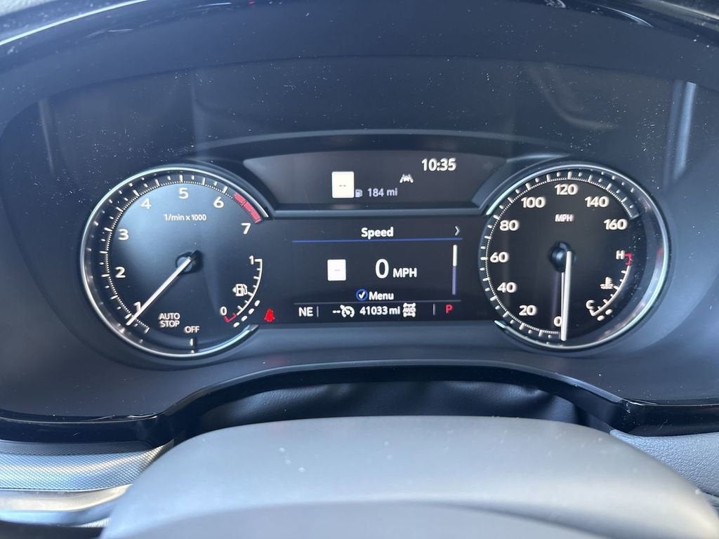 2024 Cadillac XT5 Premium Luxury