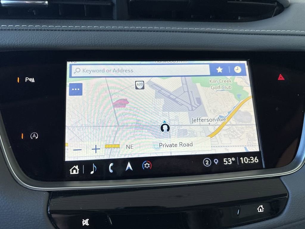 2024 Cadillac XT5 Premium Luxury