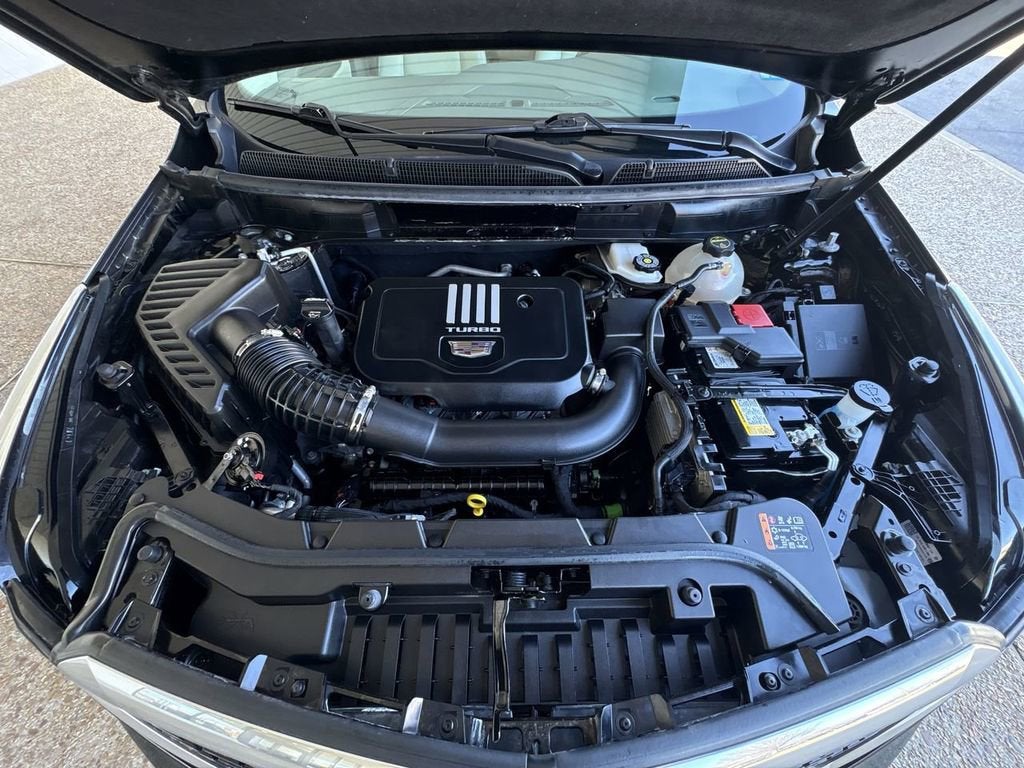 2024 Cadillac XT5 Premium Luxury