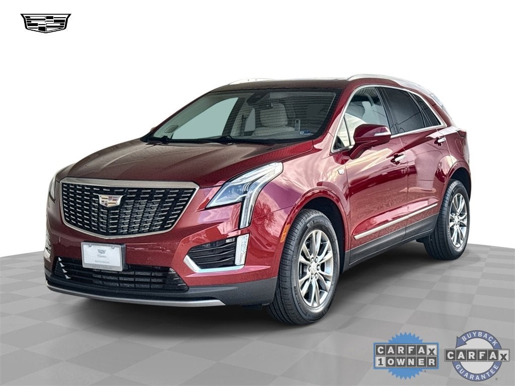 2023 Cadillac XT5 Premium Luxury