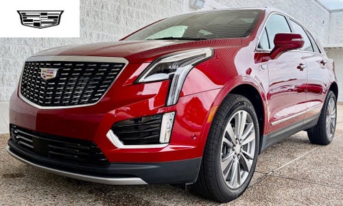 2026 Cadillac XT5 Premium Luxury