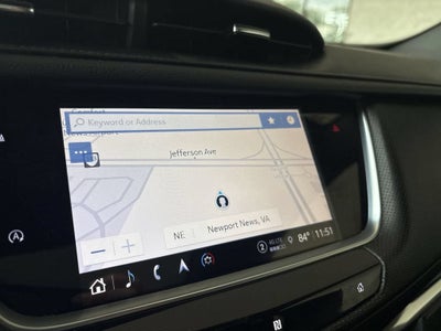 2021 Cadillac XT5 AWD Premium Luxury