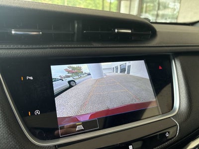 2021 Cadillac XT5 AWD Premium Luxury