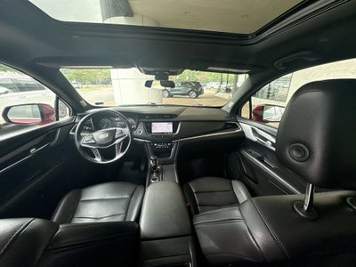 2021 Cadillac XT5 AWD Premium Luxury