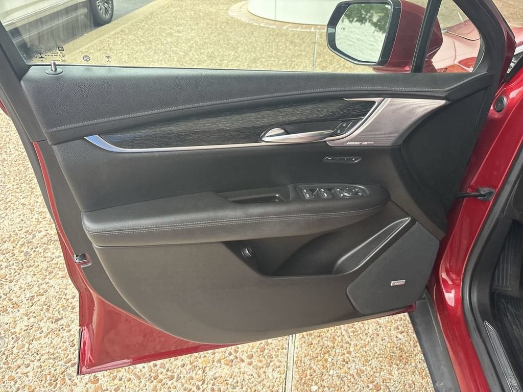 2021 Cadillac XT5 AWD Premium Luxury