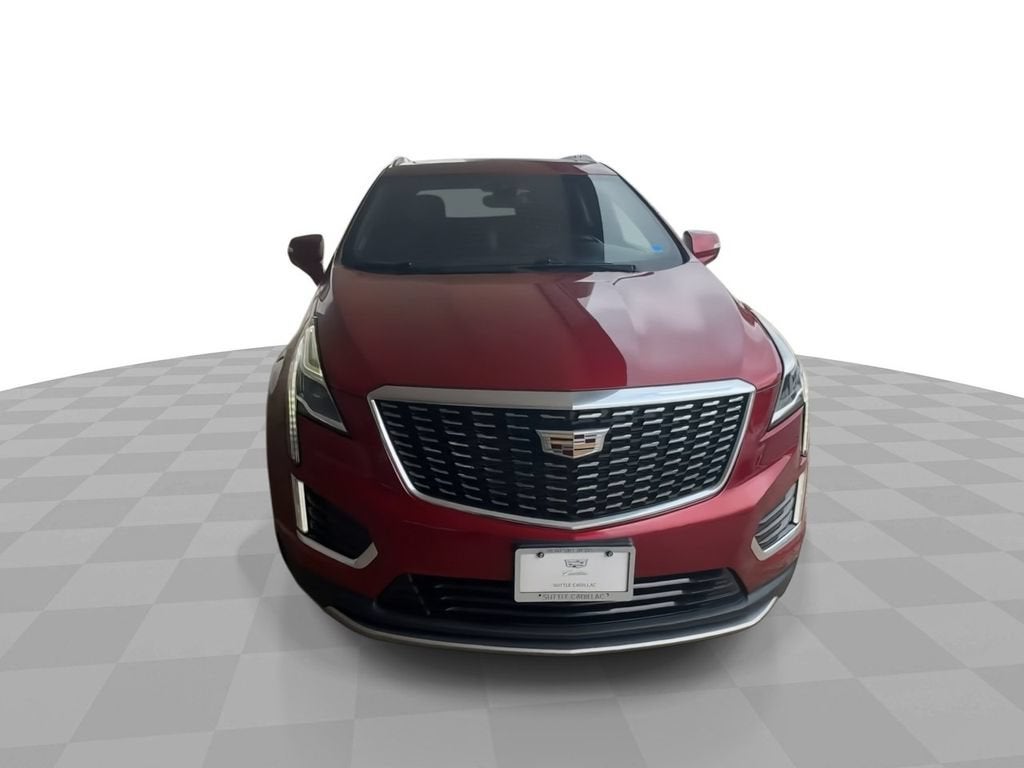 2021 Cadillac XT5 AWD Premium Luxury