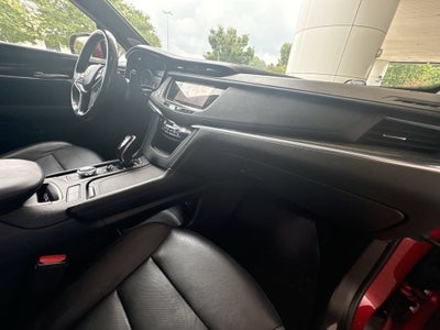 2021 Cadillac XT5 AWD Premium Luxury