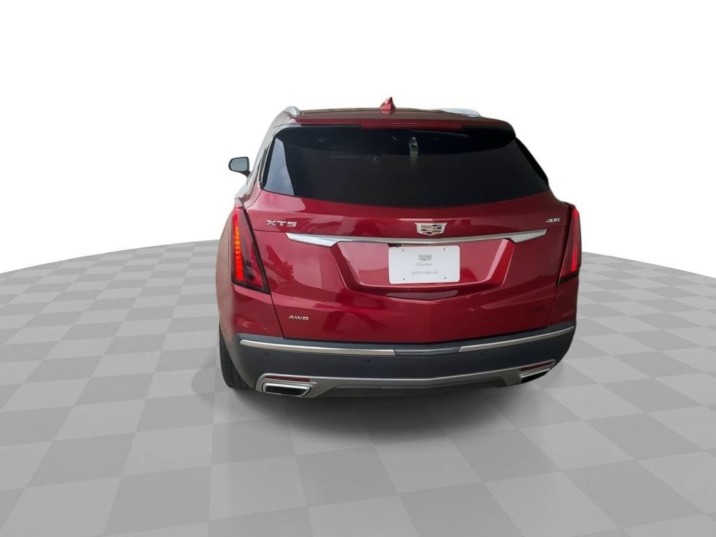 2021 Cadillac XT5 AWD Premium Luxury