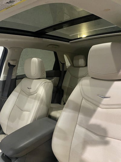 2017 Cadillac XT5 Luxury AWD