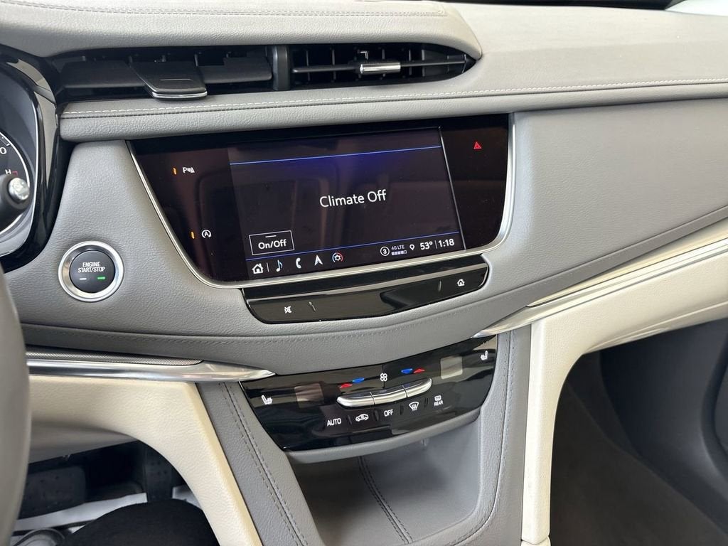 2023 Cadillac XT5 Premium Luxury