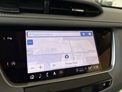 2023 Cadillac XT5 Premium Luxury