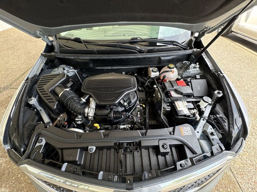 2023 Cadillac XT5 Premium Luxury