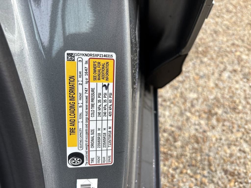 2023 Cadillac XT5 Premium Luxury