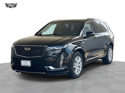 2022 Cadillac XT6 Luxury