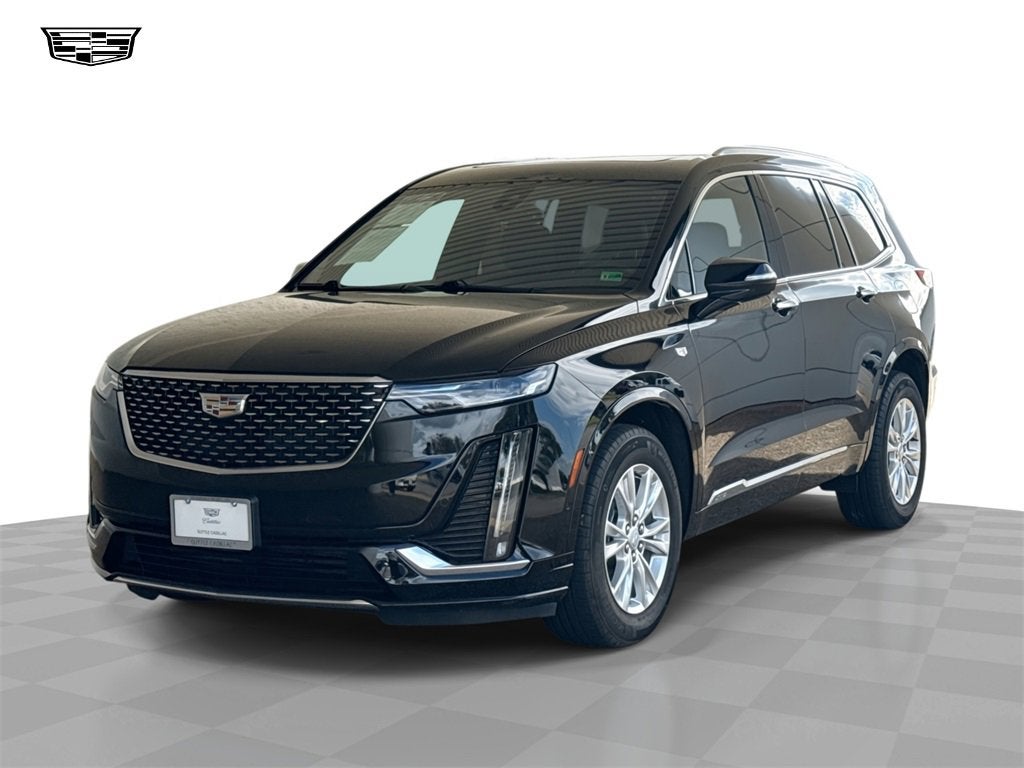2022 Cadillac XT6 Luxury