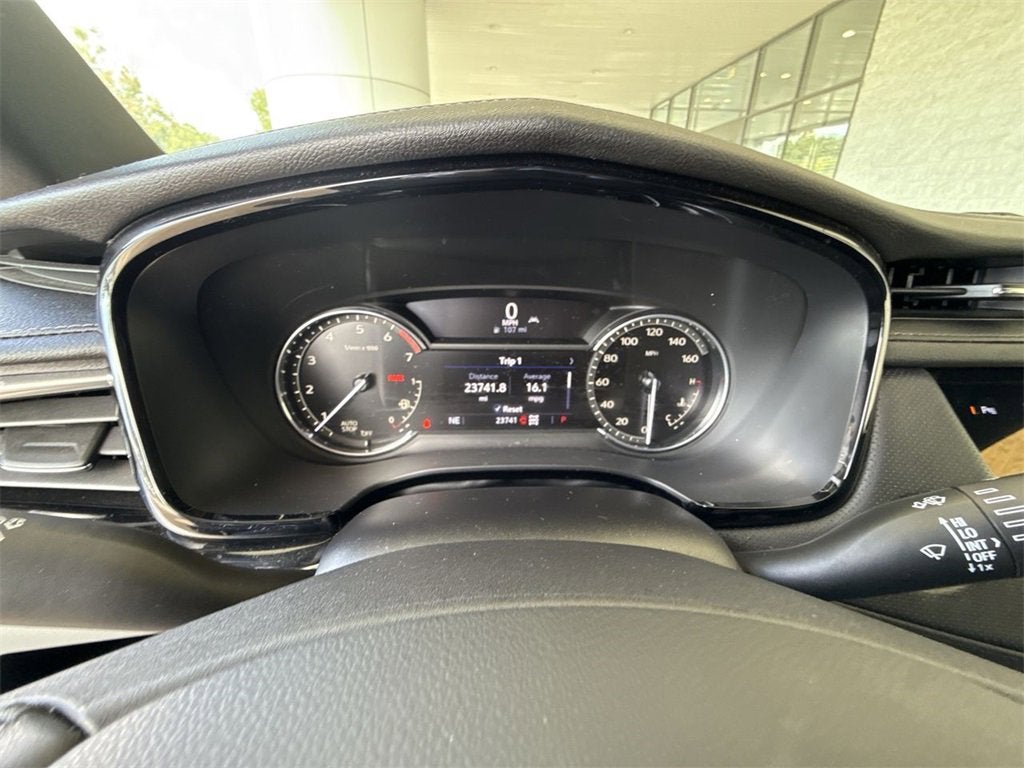 2022 Cadillac XT6 Luxury